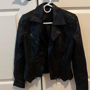 Women's Leather Jacket